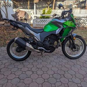 MOTOCICLETA DEPORTIVA DE TURISMO USADA MÁS VENDIDA EN 2017 X 300 ABS 1000-1500cc CON MOTOR SIN ESCOBILLAS - Product Image 1