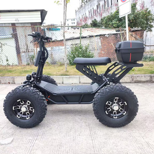 Scooter électrique tout-terrain 4x4 puissant 8000W pour adultes, <span class=keywords><strong>quad</strong></span> électrique 60V/72V tout-terrain - Product Image 3