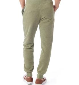 Pantalones de chándal de alta calidad para hombre, nueva moda, ropa informal de Color sólido con cordón, pantalones de chándal de invierno de longitud completa - Product Image 3