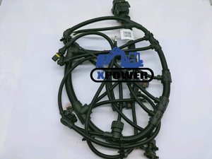 EC210 EC290B EC240B EC290BLC EC200B Excavator D7E D6E Engine <b>Wiring</b> <b>Harness</b> 14631808 21814758 20728258 22041209 - Product Image 2