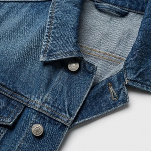 Veste en jean pour femmes, vêtement d'extérieur décontracté élégant, mode classique au quotidien, qualité supérieure, vêtements pour femmes, streetwear moderne - Product Image 4