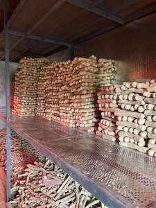 Palo masticable de madera de café Natural de alta calidad, juguete duradero para perros y mascotas directamente de la fábrica de mascotas de Vietnam - Product Image 5