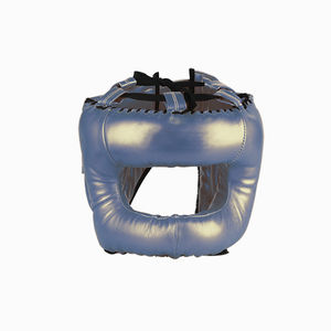Casque de protection en matériau PU 2025 pour la boxe et les activités de compétition, couleur et logo personnalisables, léger, utilisation unisexe - Product Image 4