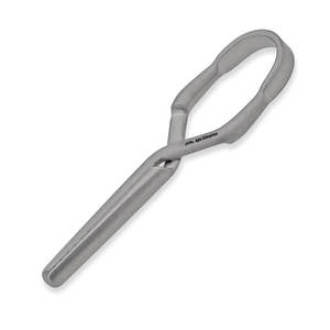 Clip Manual Reutilizable para Vasos, Estándar de 9 mm, Mandíbula Recta, Acero Inoxidable de Grado Quirúrgico, Uso General en Cirugía Hospitalaria - Product Image 6