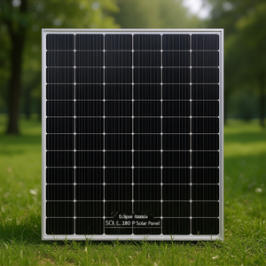 Panel Solar Eclipse Italia SOL 280 P - Product Image 3
