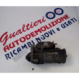 MOTEUR DE DÉMARREUR RENAULT Grand Scenic 1ère Série 8200628426 f9qd8 Diesel 1900 (03>09) - Product Image 1
