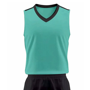 Uniforme de Baloncesto Sublimado con Diseño Personalizado de Marca Privada, Transpirable, de Secado Rápido, de Alta Calidad, con Colores y Logotipo Personalizados - Product Image 4