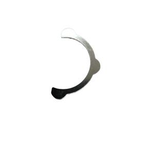 Fermo Tubolare Compatibile per Motore TBC243D, Ricambio Motore Macchinario TBC24, Modello Rif. 502586 - Product Image 1