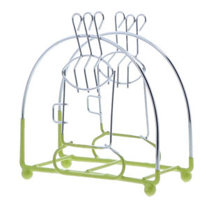 Porte-serviettes design à la mode support organisateur de mouchoirs de qualité supérieure pour table à manger de luxe cuisine et restaurant - Product Image 2