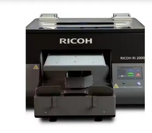 TOP NOTCH Offer Brand New RIC-OH Ri2000 <b>Direct</b> <b>to</b> <b>Garment</b> Textile Hybrid DTG <b>Printer</b> - Ready <b>to</b> Ship - Product Image 3
