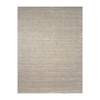 Tapis rectangulaire en laine à carreaux Z&H HOME, qualité export supérieure, tissé à la main, moderne, à poils épais et moyens, antidérapant, lavable