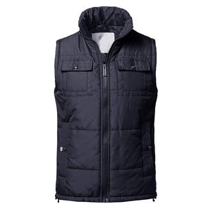 Chaleco Acolchado para Hombre, Estilo Invernal - Product Image 3