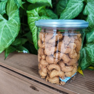 Noix de cajou du Cambodge en gros W450, bio, grillées, saveur ail et piment, 100% naturelles, directement de l'usine, avec options OEM/ODM disponibles - Product Image 1