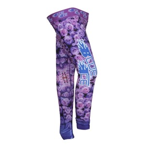 Leggings de Yoga de Cintura Alta con Efecto Push-Up, Tie Dye, Ajustados, Deportivos, Sin Costuras, para Mujer, Venta al Por Mayor - Product Image 3
