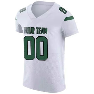 Maillot de football américain d'été pour adultes Maillot de rugby Sportswear Maillot d'entraînement OEM Serviced pour hommes et femmes - Product Image 1