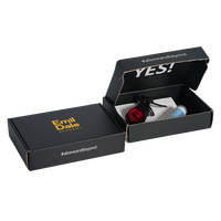Cajas de Cartón Corrugado Personalizadas para Envíos, Laminación Mate, Grabado en Relieve, Reciclables, 50 Unidades, para Pequeñas Empresas, Embalaje de Regalos de Papel