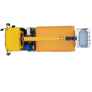 6 x4 משאית רכוב מנוף מניפולטור 5ton 6.3ton בום טלסקופי בום רב תכליתיים - Product Image 4