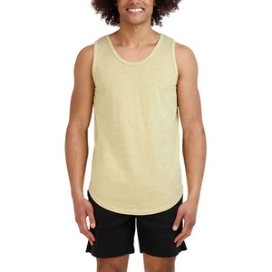KATBROS INDUSTRY Débardeurs Homme Slim Fit de Haute Qualité en Coton/Fibre de Bambou Respirants pour Entraînement Décontracté, Gym et Fitness – Vente en Gros - Product Image 3