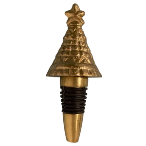 Trendy Metal Wine <b>Bottle</b> <b>Stopper</b> Eco-Friendly Customized Design for Daily Wine Sealing Needs Enhancing Preservation Hospitality - Product Image 1