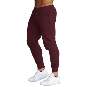 Pantalones Deportivos de Diseño Clásico Personalizados para Hombre, Pantalones de Gimnasio Casuales con Cintura Elástica y Cordón Ajustable - Product Image 4