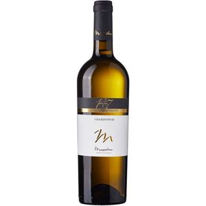 TENUTA MASSELLINA 147 Chardonnay Sauvignon Blanc Crisp Fruity Italian White <b>Wine</b> Rubicone IGT 750ml Made in Italy - Product Image 1