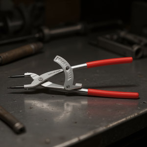 Alicates de Compresión Tipo Rack Facom para Anillos de Retención Internos - Product Image 3