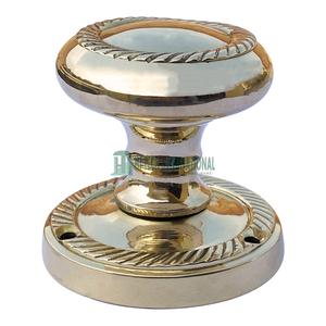 Antique Brass knobs Chất lượng cao truyền thống Door Knob cặp đánh bóng handmade phần cứng kéo knobs tùy chỉnh kết thúc - Product Image 3