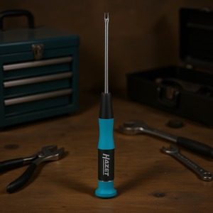 Destornillador Electrónico Hazet con Perfil de Ranura - Product Image 3