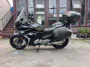 Dernière moto de rue d'occasion 250cc, moto pour le sport, moto pour les voyages, moto pour l'aventure - Product Image 3