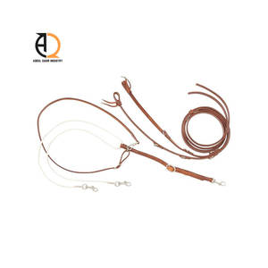 Pechera de Cuero para Caballo, Martingala - Product Image 6