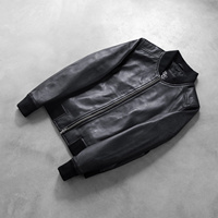 Vestes bomber en cuir d'agneau véritable respirant pour femmes, design personnalisé, finition de haute qualité, écologiques, matelassées, personnalisables