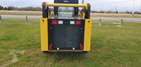 Chargeuse compacte sur chenilles GEHL VT320 – Qualité supérieure, prix direct usine, machine de construction compacte fiable, roulement de pompe