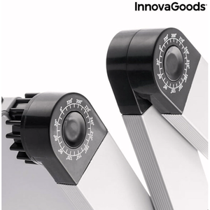 Omnible V0103206 Mesa ajustable multiposición de aluminio para portátiles Material metálico (Reacondicionado A) - Product Image 5