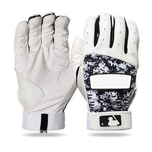 Gants de frappe de baseball/softball professionnels de nouvelle conception, confortables, personnalisés, de haute qualité, marque All Pro Wear, personnalisés OEM/ODM - Product Image 1