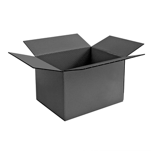 100% Recycled Sustainable Business Insulated Packaging Materials 5mm Thick Biodegradable <b>Plastic</b> Board <b>Sheets</b> - Product Image 2