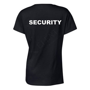 Personalizable Unisex Guardia de Seguridad Uniforme Camiseta OEM Camuflaje Diseño Táctico Ropa - Product Image 3