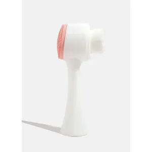 A3shop AOA Cepillo de Limpieza Facial 2 en 1, Desmaquillante y Exfoliante de Doble Propósito - Product Image 3