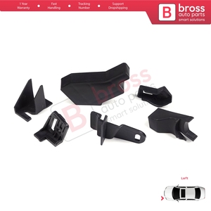 ชุดซ่อมขายึดไฟหน้า BHL524 ด้านซ้าย สำหรับ Qashqai MK2 J11 ปี 2013-2021 รุ่น 260604EH0A - Product Image 4