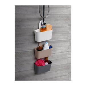 ตะกร้าใส่ของในห้องอาบน้ำหลากสี - Product Image 1