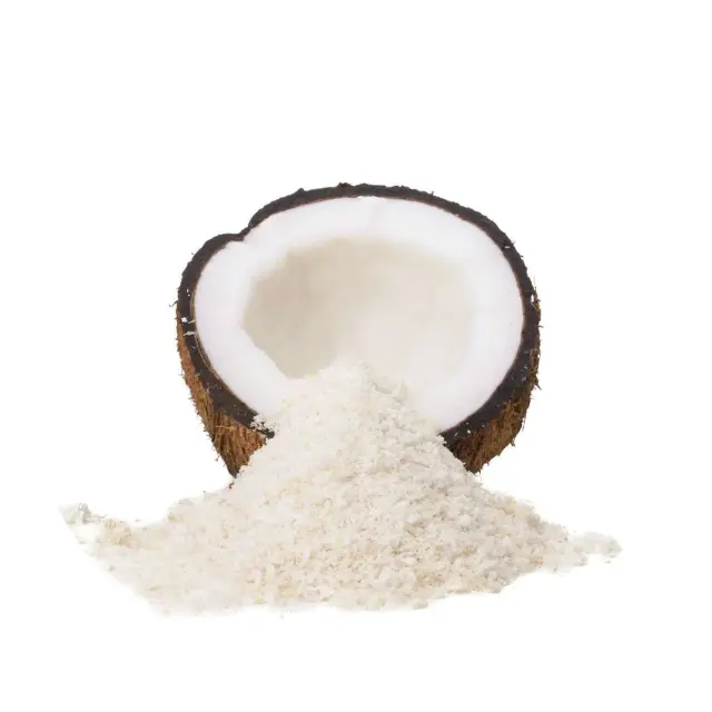 Coconut Product for Export Best Quality and Cheap Price Desiccated Coconut Powder Origin in Vietnam // Shyn Tran +84382089109