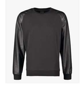 Sudaderas de Invierno 2026 Nuevas, 100% Algodón, Felpa Francesa, Hechas a Medida, Ecológicas, Transpirables, para Ropa Urbana y Actividades al Aire Libre - Product Image 3