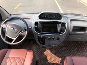 <span class=keywords><strong>Autocaravana</strong></span> Usada con Baño Integrado, Vehículo Recreativo V80B, Vehículo Móvil para Vacaciones - Product Image 4