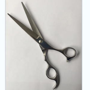 Hot Sale Professional Stainless Steel Portable Luxury Simple <b>Dog</b> Hair <b>Scissor</b> Pet Grooming Shear - Product Image 3