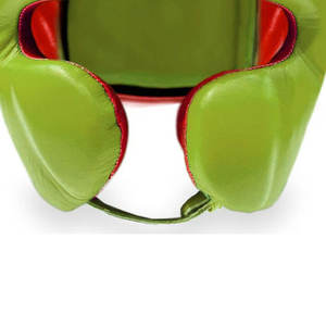 ออกแบบหมวกกันกระแทกหนังของคุณเอง ทนทานและยั่งยืนสำหรับการชกมวย - Product Image 6