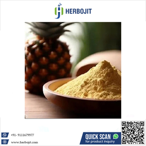 Polvo de Piña Deshidratado por Aspersión, Natural, de la Marca Más Vendida y Popular, Herbojit International, 100% Natural, Precio de Mercado - Product Image 6