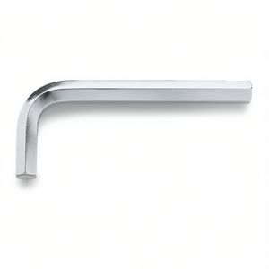 Llaves Hexagonales Curvadas Cromadas - Product Image 2