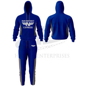 Vente en gros d'uniformes d'athlétisme de couleur unie derniers uniformes d'athlétisme - Product Image 3