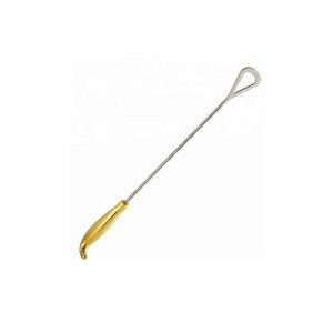 Dissecteur de sein Dingman gauche/droite, longueur 36 cm, haute précision, manuel, acier inoxydable allemand, pour chirurgie plastique reconstructive - Product Image 2