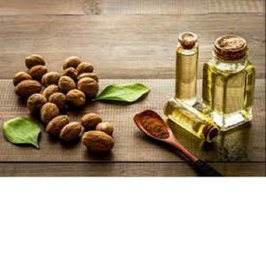 Huile essentielle de noix de muscade de qualité supérieure | Aromathérapie naturelle et qualité cosmétique | Fournisseur de gros d'Inde - Product Image 2