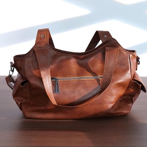 Sac à bandoulière en cuir de luxe pour dames de qualité exportée Sac à main souple et durable pour un usage quotidien décontracté et formel - Product Image 1